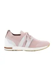 Loro Piana 360 Lp Lady Flexy Walk Sneakers 35,36,40 sandy pink