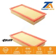 Air Filter (2 Pack) For Ford Freestar Thunderbird Lincoln LS Jaguar S-Type (for: Jaguar)