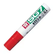 SAKURA Oil Pen SG7 Extra Thick JGK#19 Red