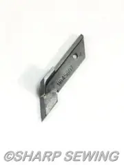 Juki 816 Machine Overlock Upper Knife Carbide #11845807