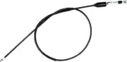 Motion Pro Black Vinyl Clutch Cable For Suzuki DS100 1978-1981