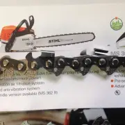 3 LOOPS 24" Ripping Chain 3/8 .050 84 Dolmar Husqvarna Stihl JONSERED + 12 file