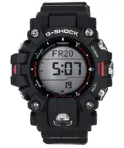 Casio G-SHOCK MUDMAN Master Of G-Land Digital Solar GW-9500-1 200M Mens Watch