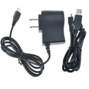 AC DC Charger + USB Cable for Bose SoundLink Color #415859 Bluetooth Speaker