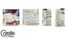 New Corelle Orchard Delight 17-Piece Dinnerware Set 1048783
