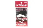 Shout 89-AP Assist P.E Line Assist Rope with Inner Core 150lb 3m (7174)