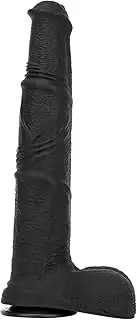 Extra Long 41cm Huge Silicone Anal Dildo Animal Penis Dildo Real Animal Monster Dildos Anal Plug Sex Toys For Women(Gold)