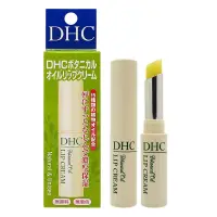 在飛比找蝦皮購物優惠-DHC 純橄欖植物油護唇膏 綠盒(1.5g)