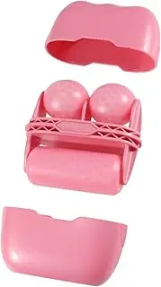 Face Massage Roller,Facial Roller Soothing Portable - Tighten Brighten Complexion Tool, Skin Care Tool for Muscle Tension Relief, Reduces Redness