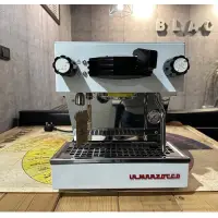 在飛比找蝦皮購物優惠-（台灣全新白色現貨)La marzocco mini 單孔 