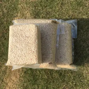 人工曬稻新鮮現碾糙米、胚芽米日曬米