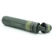 NEW Aimex Survival Portable Water Filter Straw Survival In Camping Hiking Travel