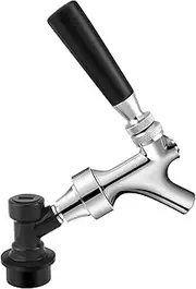 Home Brew Equipment Kegging Tools Beer Faucet Ball Lock Kit, Homebrew Draft Beer Tap Keg Liquid Ball Lock Picnic Party Beer Tower Set