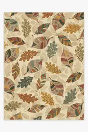 275' x 365' | Machine Washable Runner Rug | Kid & Pet Friendly | Indoor Rug | Aurelia Amber Rug | Ruggable