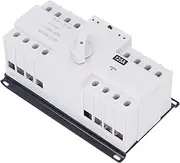 Dual Power Automatic Transfer Switch Changeover CB Grade Micro Break ATS NLQ4 125 4P for Office Buildings and High Rise Buildings
