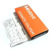 1 pcs Mitutoyo 500-180-30 digital display vernier caliper 0-100mm