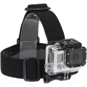 GoPro Action Camera Accessory Kit by Sunpak head tripod mounts suction cup pouch