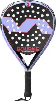 Bourne Carbon 3 Padel Racket Varlion