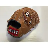 在飛比找蝦皮購物優惠-ZETT JR系列少年專用棒壘球手套 外野手 BPGT-72