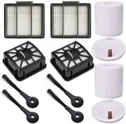 Set of Filter for Shark IQ Robot R101AE RV1001AE IQ R101 UR1005AE 106KY1000AE