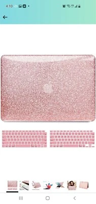 B BELK Compatible with MacBook Air 13 Inch Case 2021 2020 2019 2018 Release...