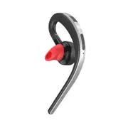 Wireless Universal Stereo Headset Hanging Ear Car Phone Mini Bluetooth Headset 4.1 Wireless Earbuds-Silver
