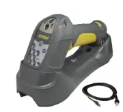 Symbol Motorola DS3578-DP Cordless Bluetooth 2D USB Barcode Scanner w/ Cradle