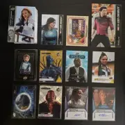 Upper Deck Marvel Studios Series 2 Base Set Signature Auto Debut Holo +++