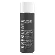 unbrand Paula's Choice Skin Perfecting 2% Bha Liquid Exfoliant - Face Exfoliating Peel Fights Blackheads Enlarged Pores - With Salicylic Acid