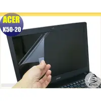 在飛比找蝦皮商城優惠-【Ezstick】ACER K50-20 專用 靜電式筆電L