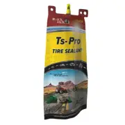 BLACKJACK TIRE REPAIR 32OZ TIRE SEALANT, SQUEEZE POUCH TS-832