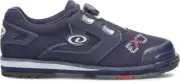 Dexter SST 8 Power Frame BOA EJ Tackett Collection Navy OR Grey Bowling Shoes