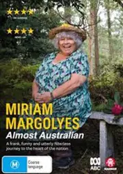 Miriam Margolyes - Almost Australian DVD