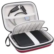 Hard Drive Case for Seagate Portable Expansion Seagate One Touch Seagate Ultr...