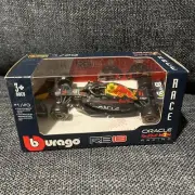 Max Verstappen RB18 1/43 2022 Red Bull Bburago Diecast. New In Box