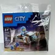Lego City 30663 Space Hoverbike w Female Astronaut Minifigure NEW SEALED