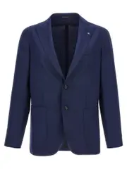 [Tagliatore] Tagliatore-Montecarlo Blazer Blu-Uomo 54IT Blue