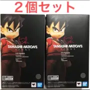 2 Pieces S.H.Figuarts Son Goku-Innocent Challenger-S.H. Figuarts