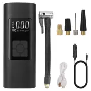 Portable Air Pump Compressor 150PSI 12V Car Digital Mini Electric Tire Inflator