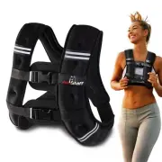 Weighted Vest - Weight Vest for Running, Strength Training & Muscle Building,...