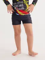 Kids Grinch Swim Trunk