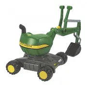 John Deere Rolly Mini Digger