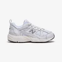 在飛比找momo購物網優惠-【NEW BALANCE】童鞋 休閒鞋 慢跑鞋 中大童 白(