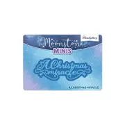 Hunkydory A Christmas Miracle Moonstone Mini Die