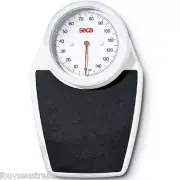 Seca 762 Mechanical Scales In White + Black Rugged Platform Brand New SE762