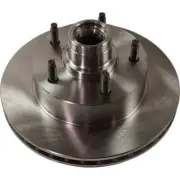 Brake Disc RH=LH for 94-03 E-150 ECONOLINE