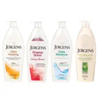 在飛比找蝦皮購物優惠-Jergens 珍柔 身體乳液 600ml 621ml 共4