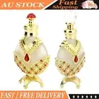 Empty Bottle for Gold Concentrated Perfume Oil Perfume QT