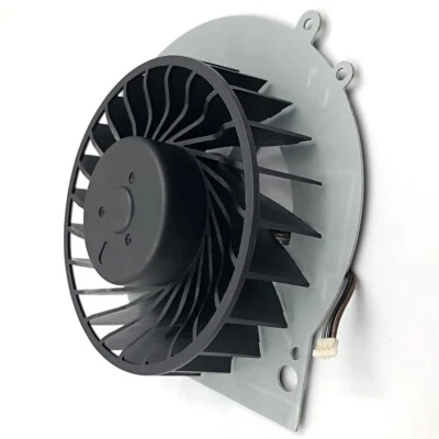 Practical Compact Built-in Cooling Mainframe Fan for PS4 1000 1100 1200 Slim Pro
