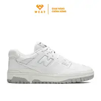在飛比找蝦皮購物優惠-New Balance 550 白灰色運動鞋 BB550PB